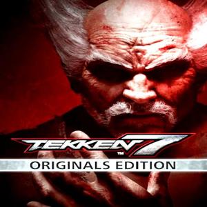 TEKKEN 7 (Originals Edition) - Steam Key - Global
