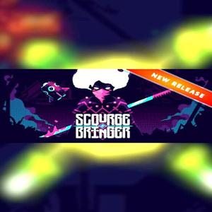 ScourgeBringer - Steam Key - Global