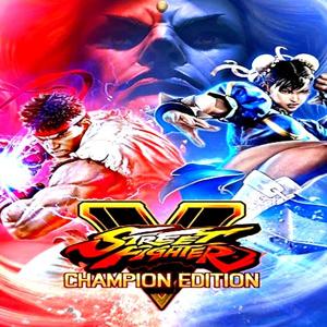 Street Fighter V (Champion Edition) - Steam Key - Global