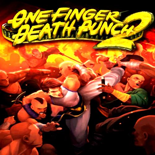One Finger Death Punch 2 - Steam Key - Global