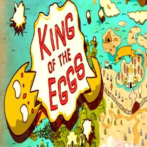 King of the Eggs - Steam Key - Global