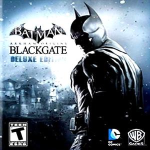 Batman: Arkham Origins Blackgate (Deluxe Edition) - Steam Key - Global