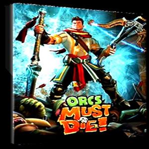 Orcs Must Die! - Steam Key - Global