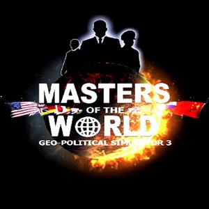 Masters of the World - Geopolitical Simulator 3 - Steam Key - Global