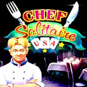 Chef Solitaire: USA - Steam Key - Global