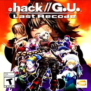 .hack//G.U. Last Recode - Steam Key - Global