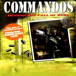 Commandos: Beyond the Call of Duty - Steam Key - Global