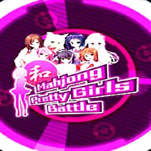 Mahjong Pretty Girls Battle - Steam Key - Global