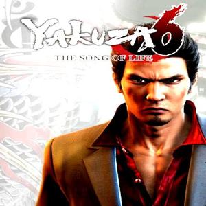 Yakuza 6: The Song of Life - Steam Key - Europe