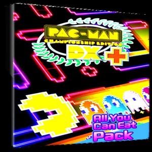 PAC-MAN Championship Edition DX+ All You Can Eat Edition Bundle - Steam Key - Global