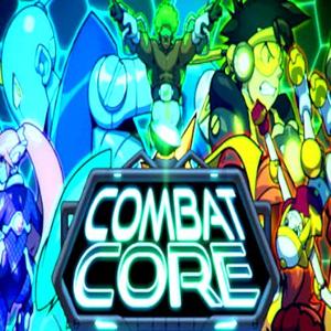 Combat Core - Steam Key - Global