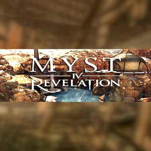 Myst IV: Revelation - Steam Key - Global