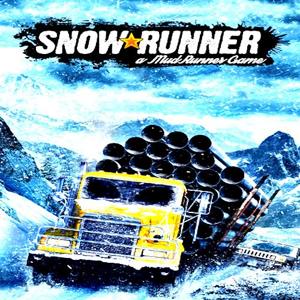 Snowrunner - Steam Key - Europe