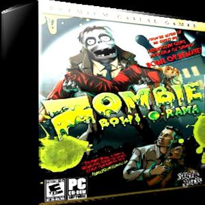 Zombie Bowl-o-Rama - Steam Key - Global