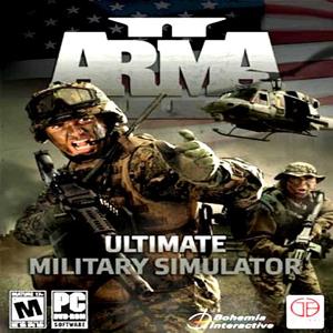 Arma 2 - Steam Key - Global