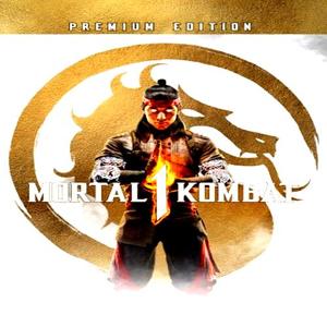 Mortal Kombat 1 (Premium Edition) - Steam Key - Europe