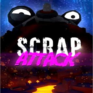 Scrap Attack VR - Steam Key - Global