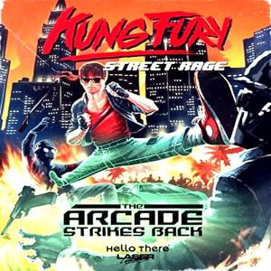 Kung Fury: Street Rage - Steam Key - Global