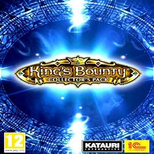 King's Bounty: Collector's Pack - Steam Key - Global