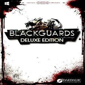 Blackguards (Deluxe Edition) - Steam Key - Global