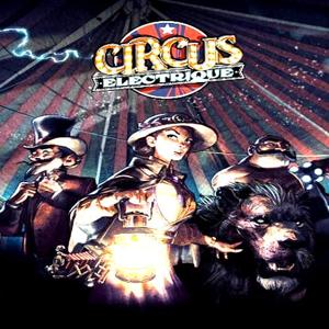 Circus Electrique - Steam Key - Global