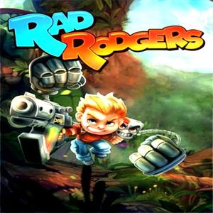 Rad Rodgers (Radical Edition) - Steam Key - Global