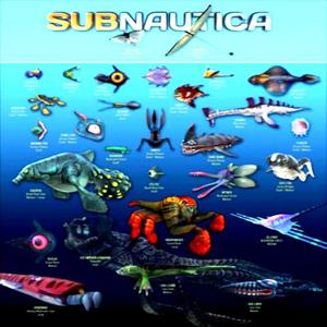 Subnautica - Steam Key - Global
