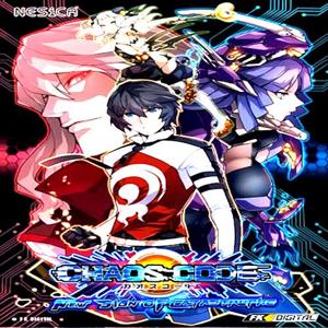 CHAOS CODE -NEW SIGN OF CATASTROPHE - Steam Key - Global