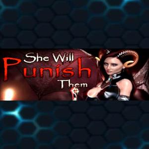 She Will Punish Them - Steam Key - Global