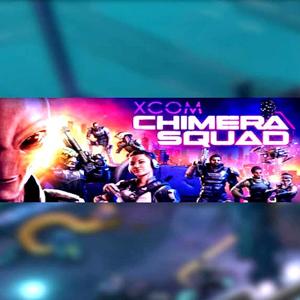 XCOM: Chimera Squad - Steam Key - Europe