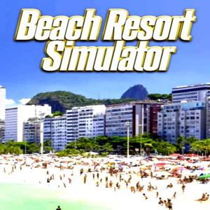 Beach Resort Simulator - Steam Key - Global