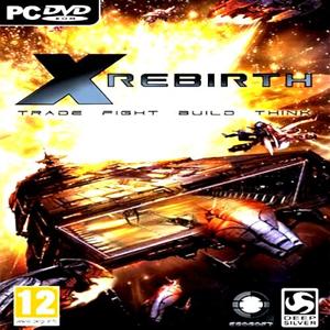 X Rebirth (Collector's Edition) - Steam Key - Global