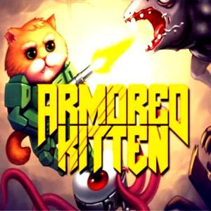 Armored Kitten - Steam Key - Global