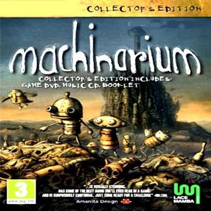 Machinarium (Collector's Edition) - Steam Key - Global