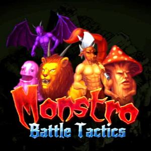 Monstro: Battle Tactics - Steam Key - Global