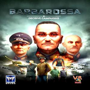 Decisive Campaigns: Barbarossa - Steam Key - Global