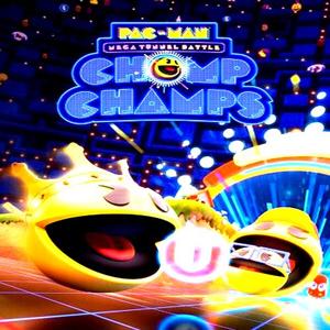 Pac-Man Mega Tunnel Battle: Chomp Champs - Steam Key - Global