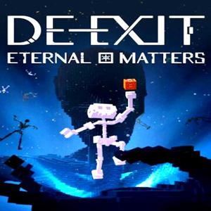 DE-EXIT - Eternal Matters - Steam Key - Global