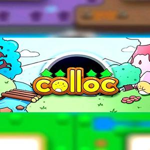 Colloc - Steam Key - Global