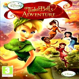 Disney Fairies: Tinker Bell's Adventure - Steam Key - Global