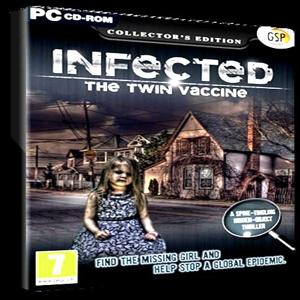 Infected: The Twin Vaccine (Collector's Edition) - Steam Key - Global