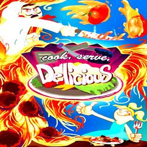 Cook, Serve, Delicious! - Steam Key - Global