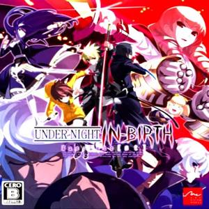 UNDER NIGHT IN-BIRTH Exe:Late[st] - Steam Key - Global