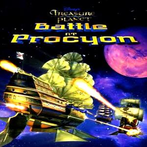 Treasure Planet: Battle at Procyon - Steam Key - Global