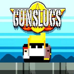 Gunslugs - Steam Key - Global