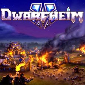 DwarfHeim - Steam Key - Global