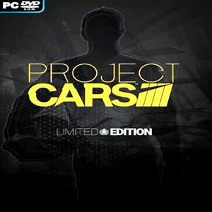 Project CARS Limited Edition + Modified Car Pack (Limited Edition) - Steam Key - Global