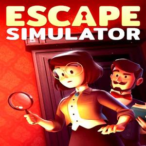 Escape Simulator - Steam Key - Global