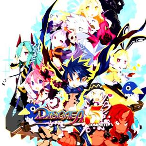 Disgaea 5 Complete (Digital Dood Edition) - Steam Key - Global