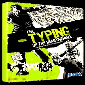 The Typing of the Dead: Overkill - Steam Key - Global
